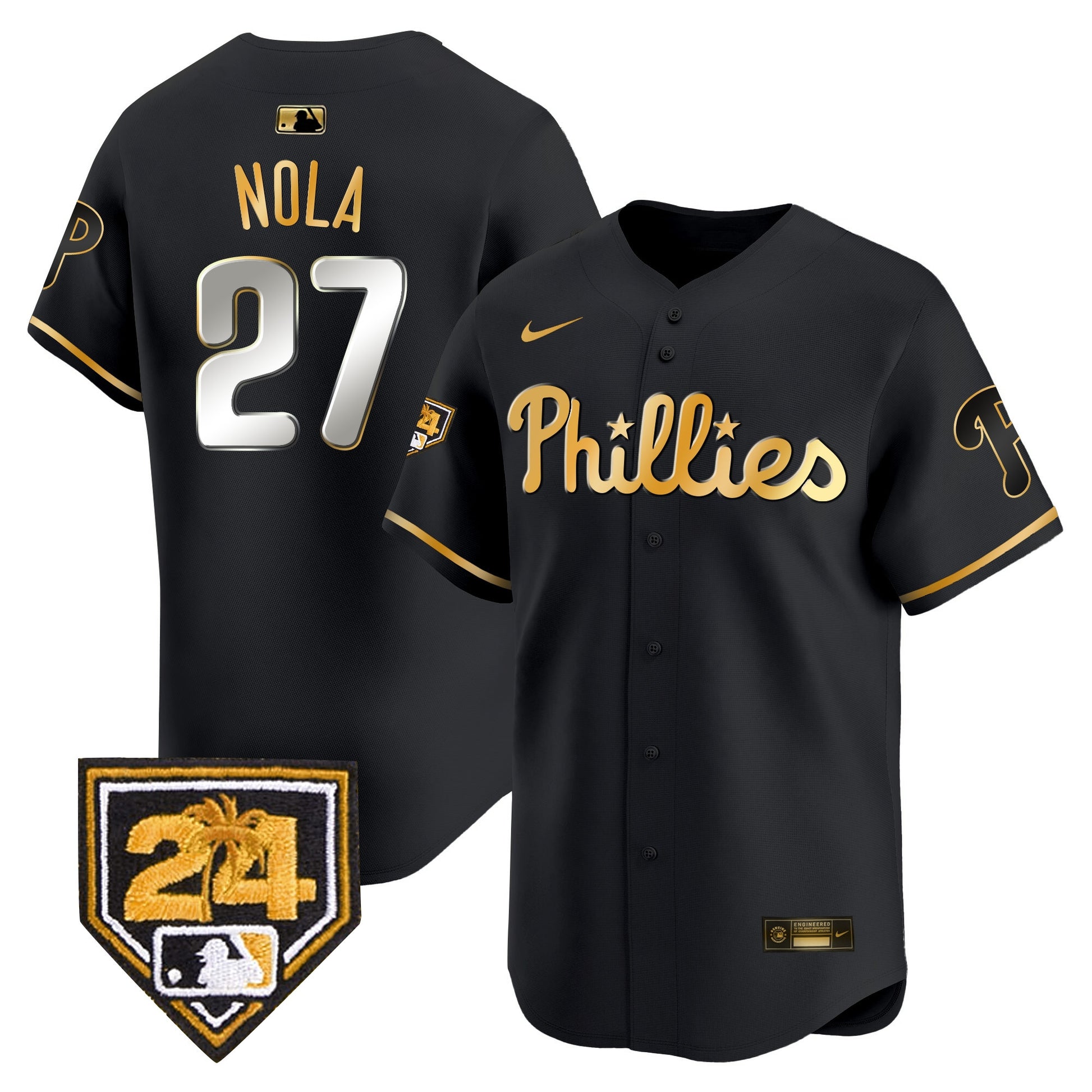 Black Gold - Aaron Nola