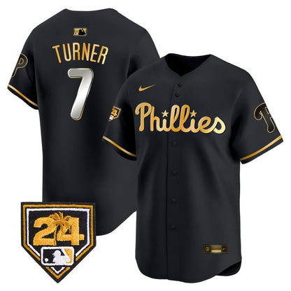 Black Gold - Trea Turner
