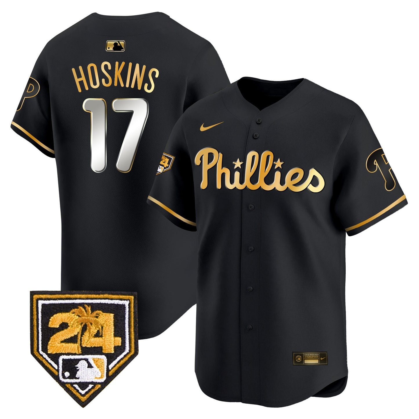 Black Gold - Rhys Hoskins