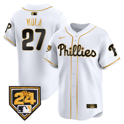 White Gold - Aaron Nola