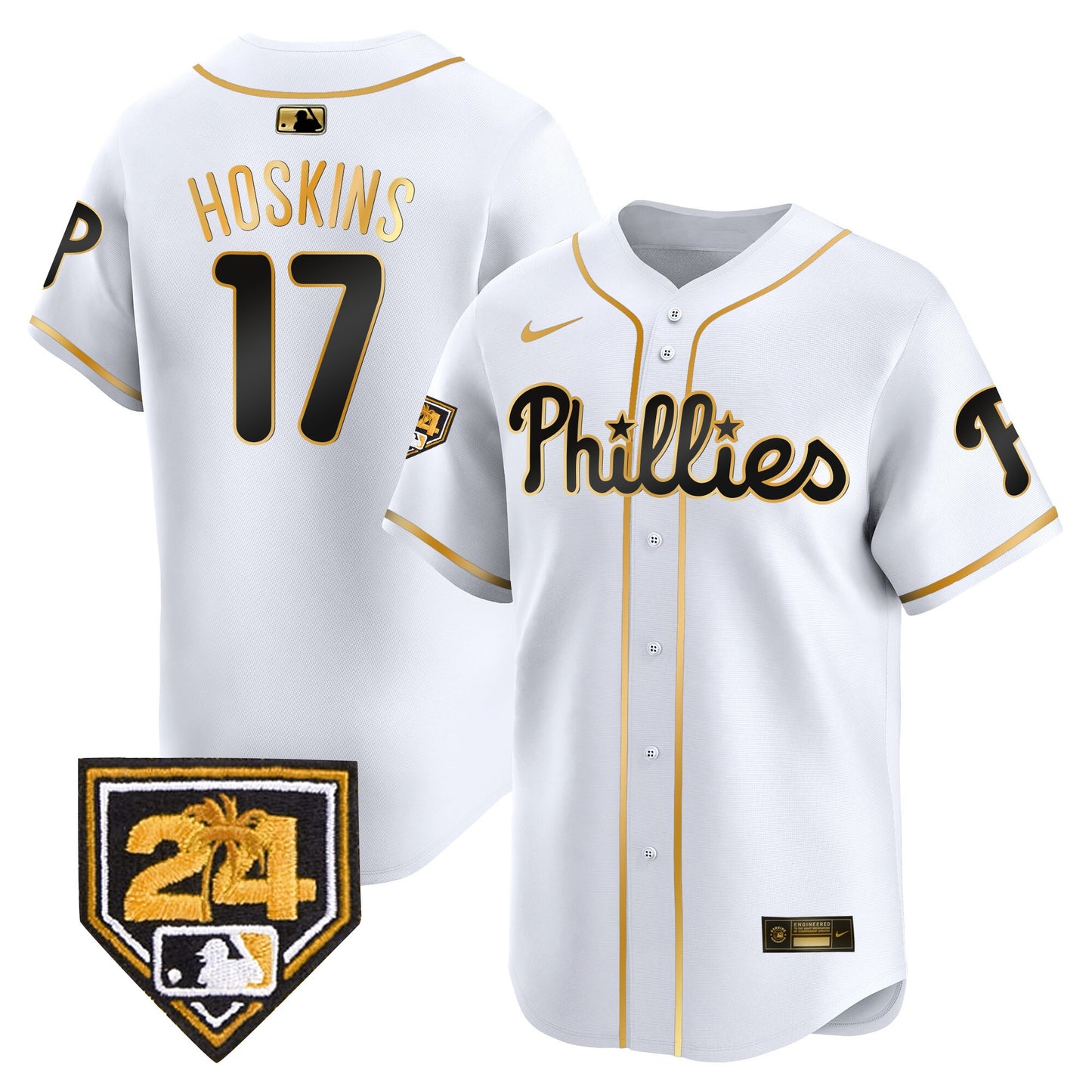 White Gold - Rhys Hoskins