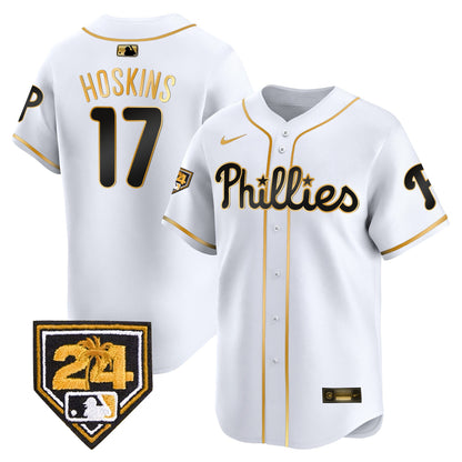 White Gold - Rhys Hoskins