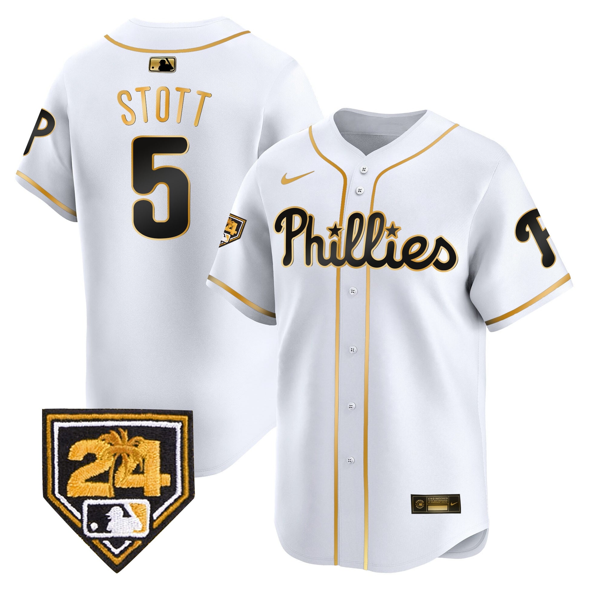 White Gold - Bryson Stott