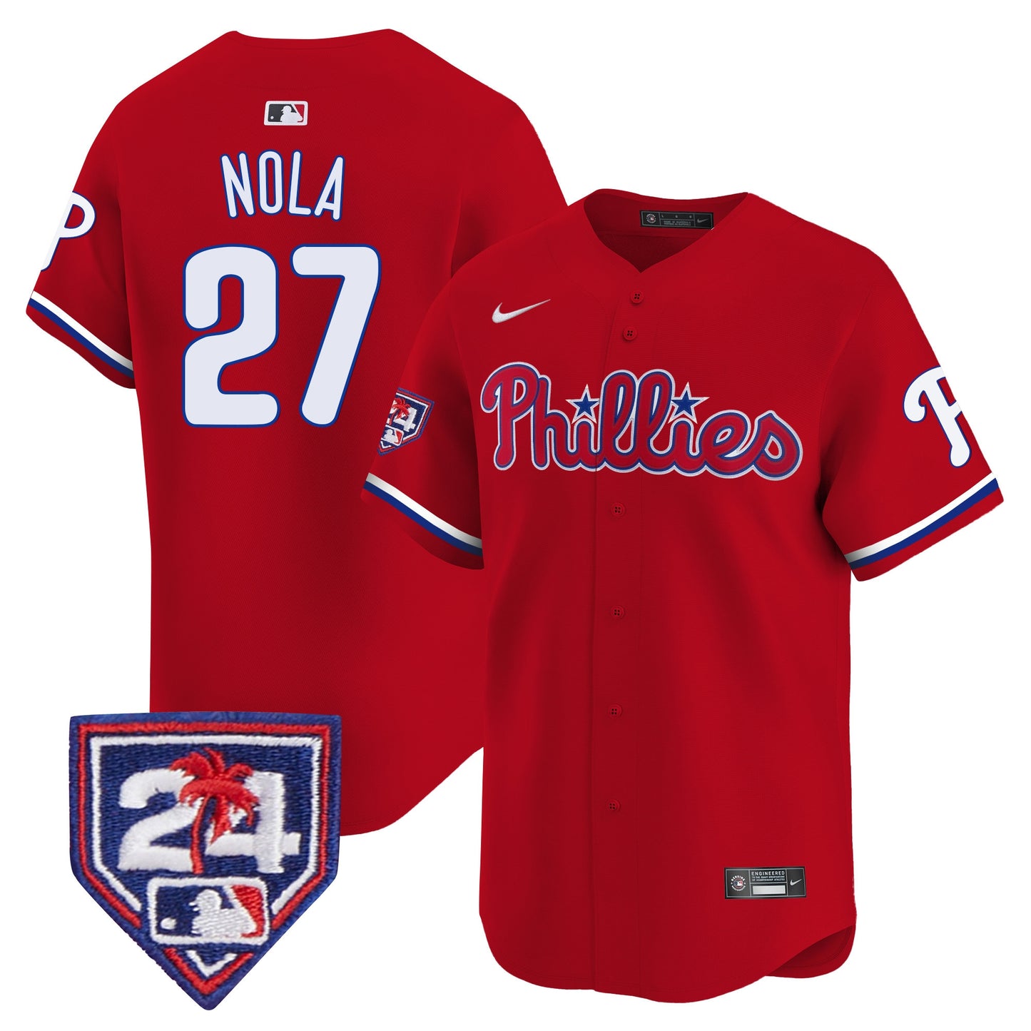 Red - Aaron Nola