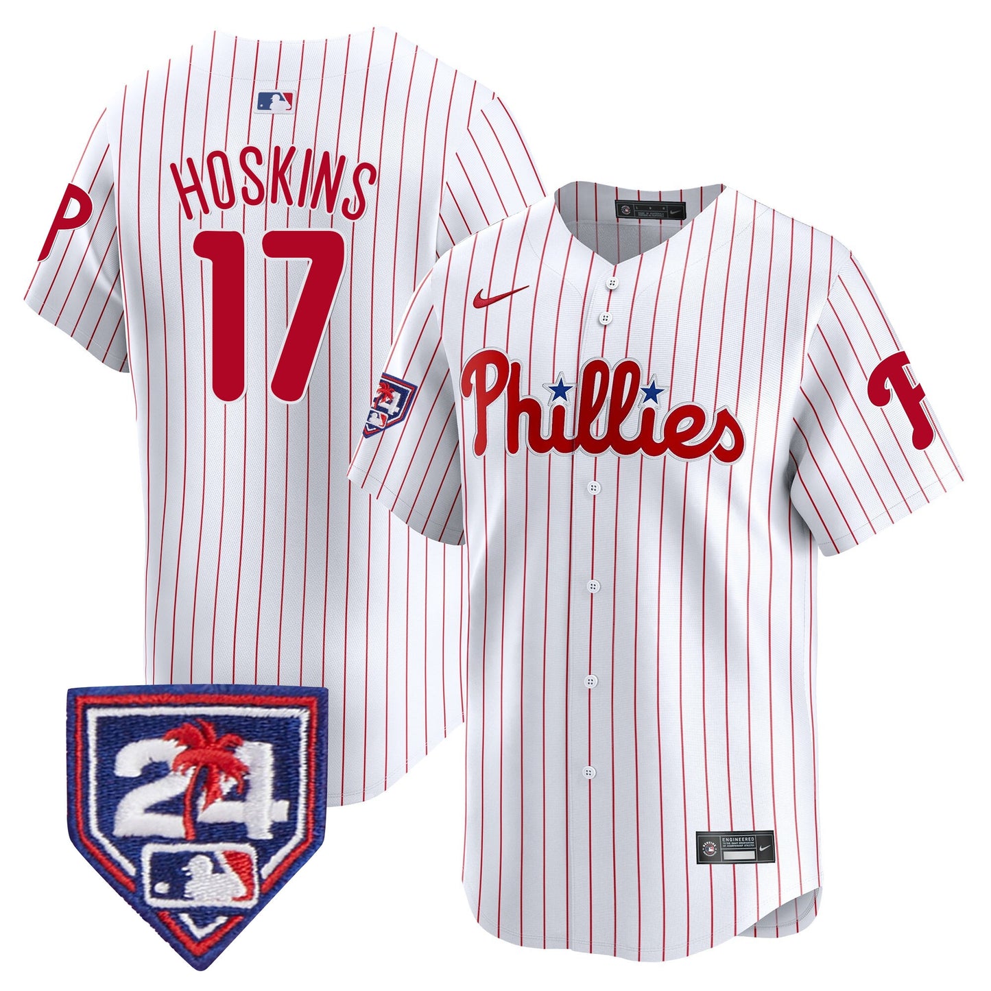 White - Rhys Hoskins