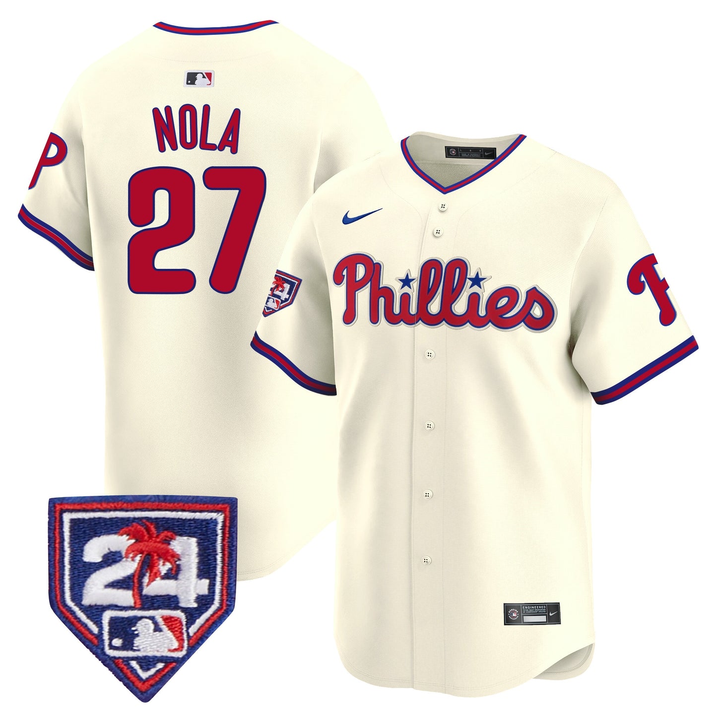 Cream - Aaron Nola