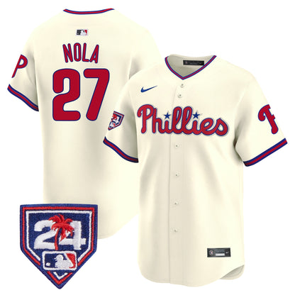 Cream - Aaron Nola
