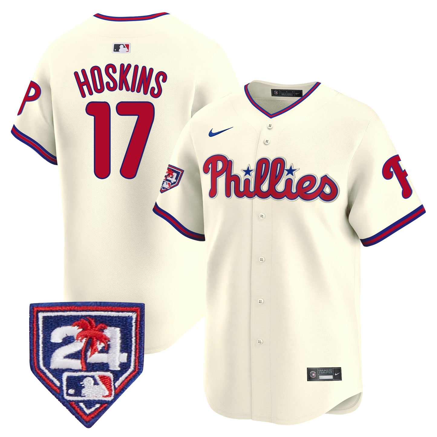 Cream - Rhys Hoskins