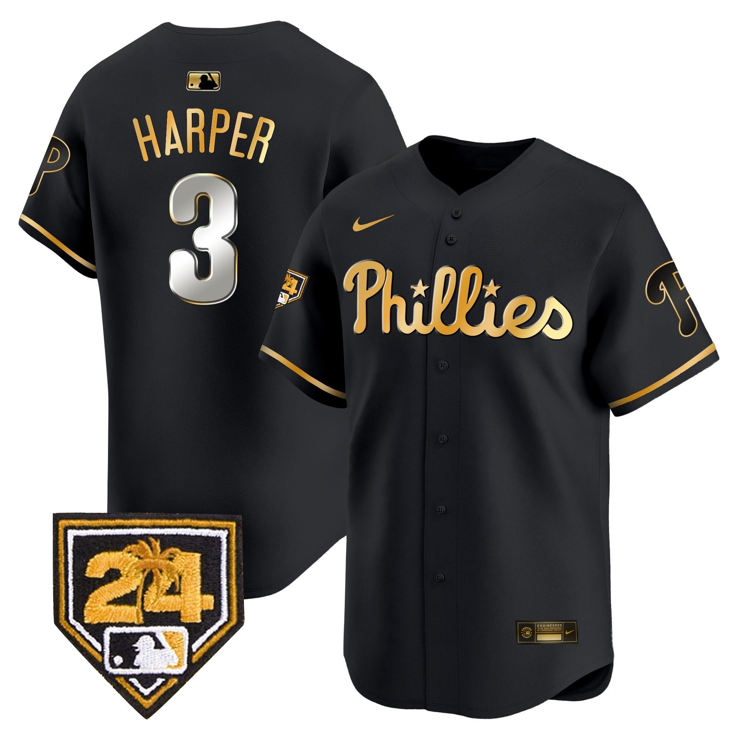 Black Gold - Bryce Harper