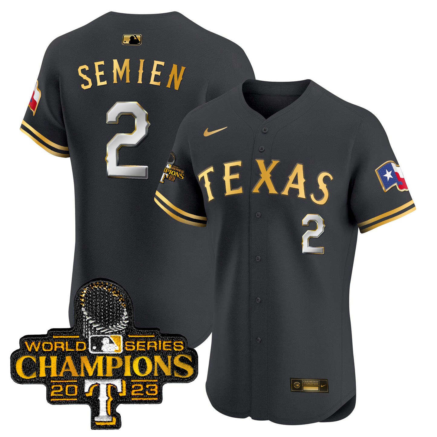 Black Gold - Marcus Semien