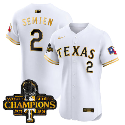 White Gold - Marcus Semien