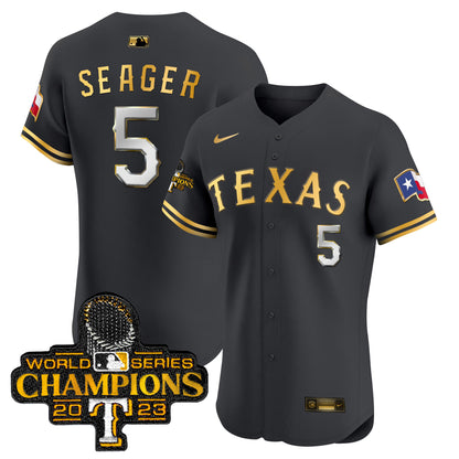 Black Gold - Corey Seager