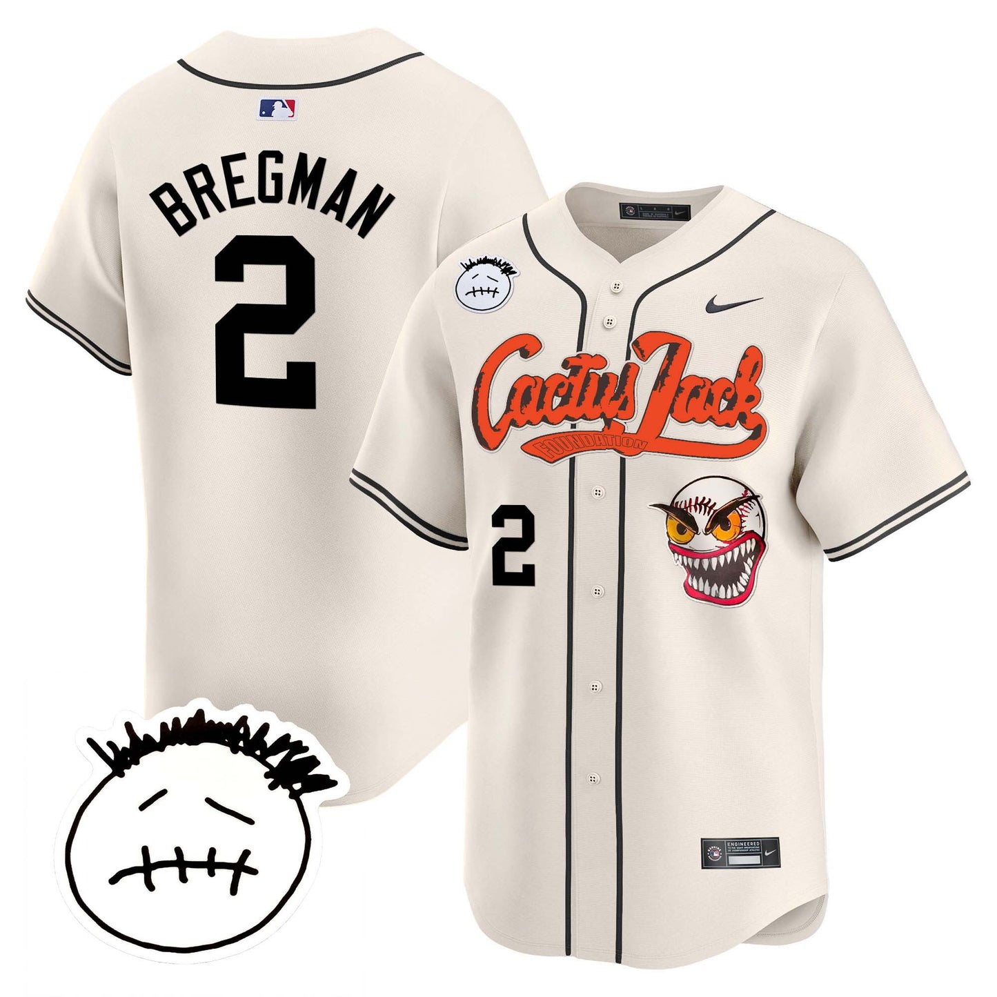 Cream - Alex Bregman