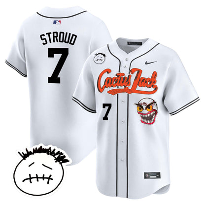 White - CJ Stroud