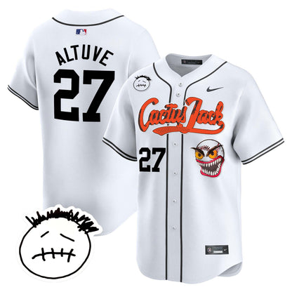 White - José Altuve