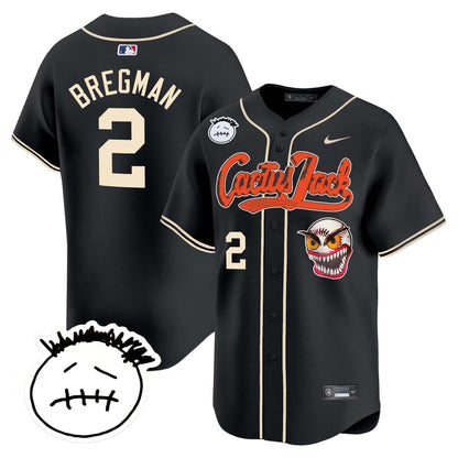 Black - Alex Bregman
