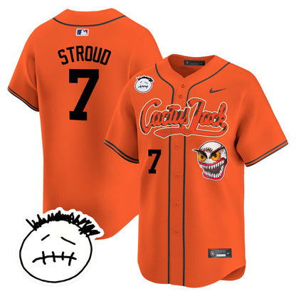 Orange - CJ Stroud