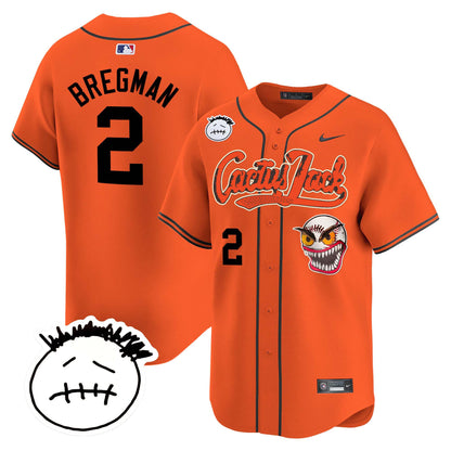 Orange - Alex Bregman