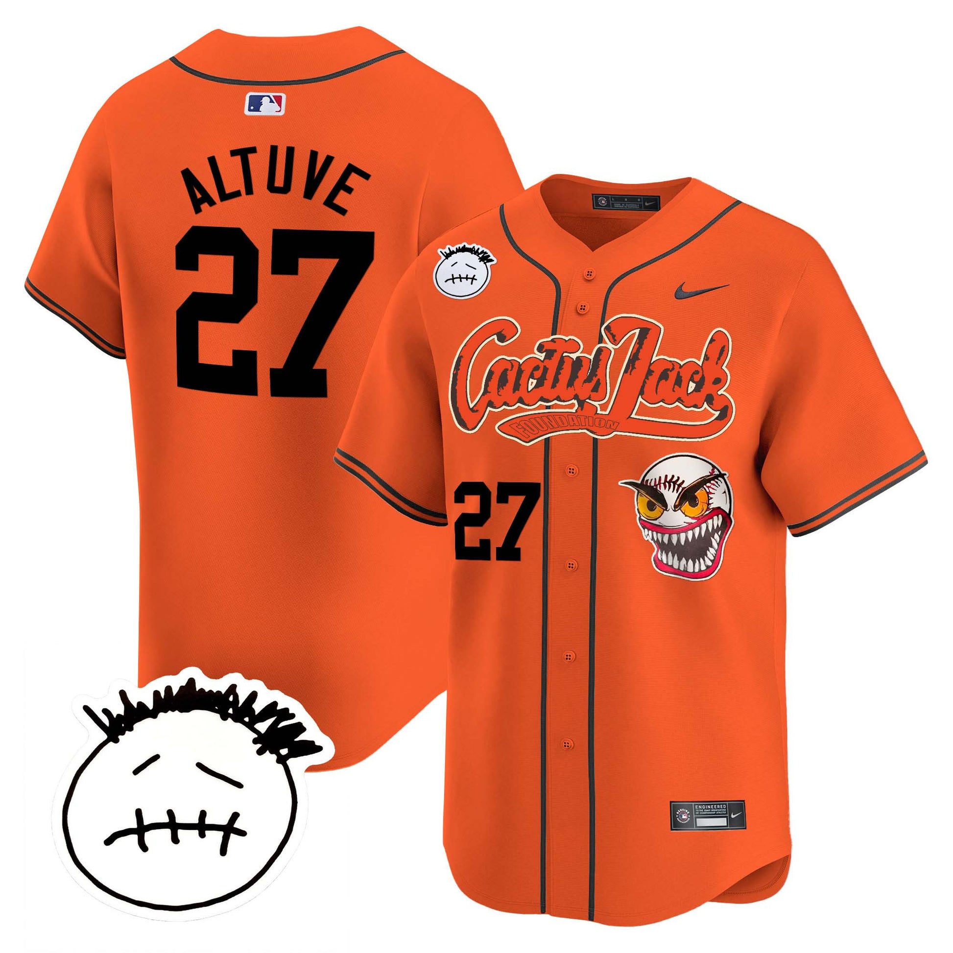 Orange - José Altuve