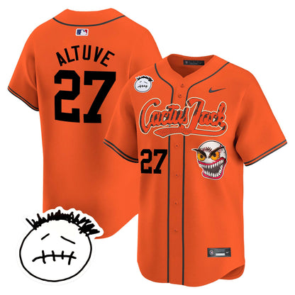 Orange - José Altuve