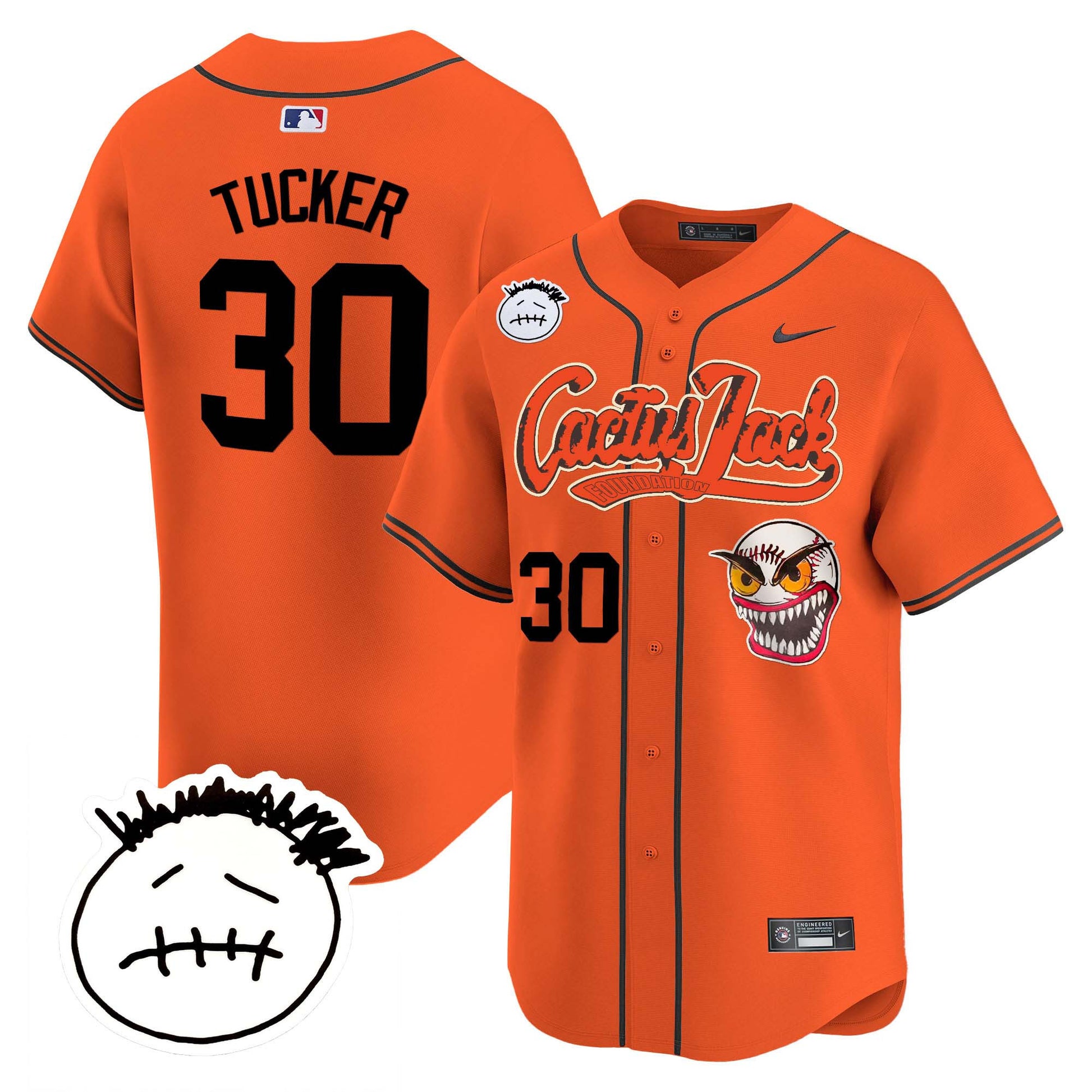 Orange - Kyle Tucker