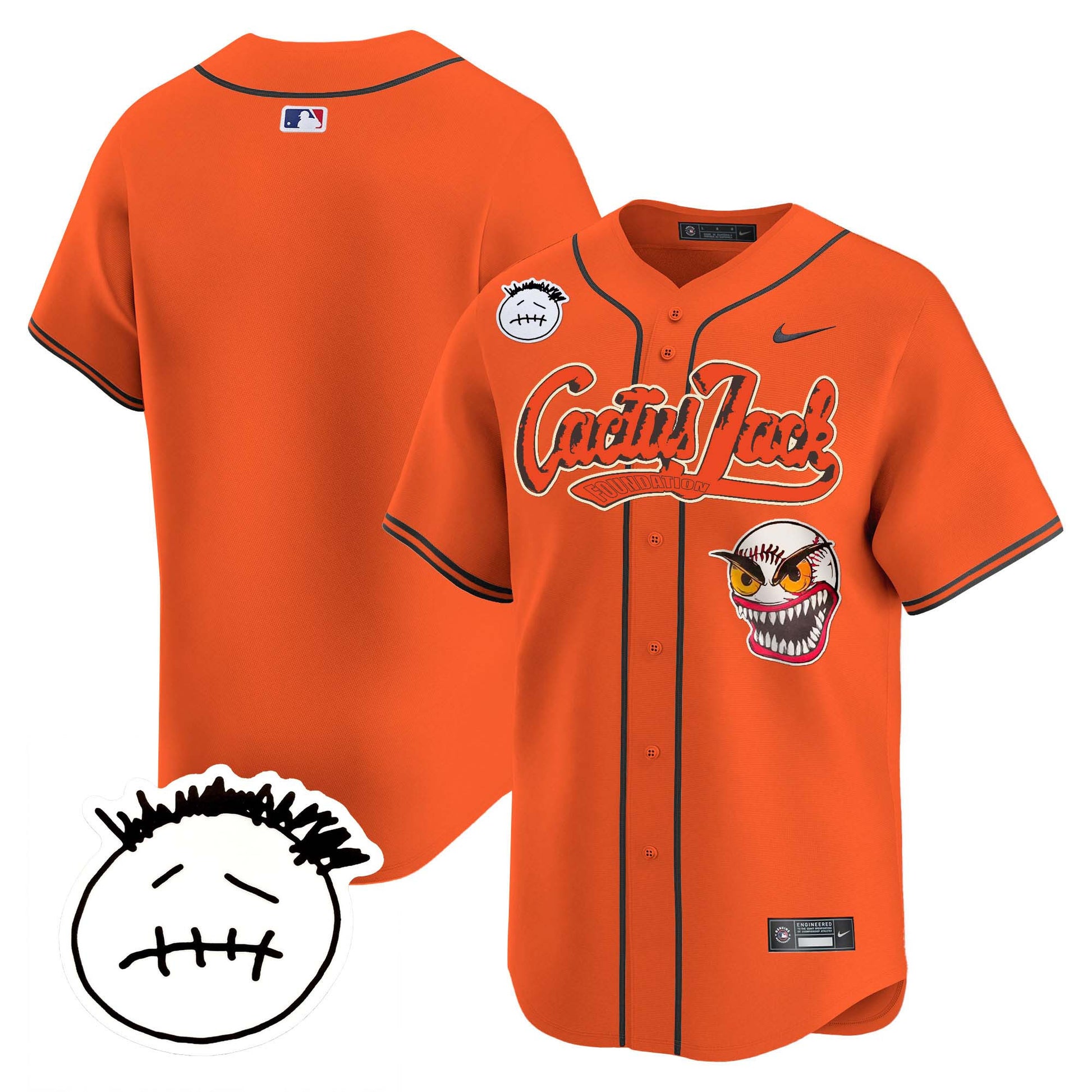 Orange - Team
