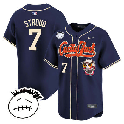 Navy - CJ Stroud
