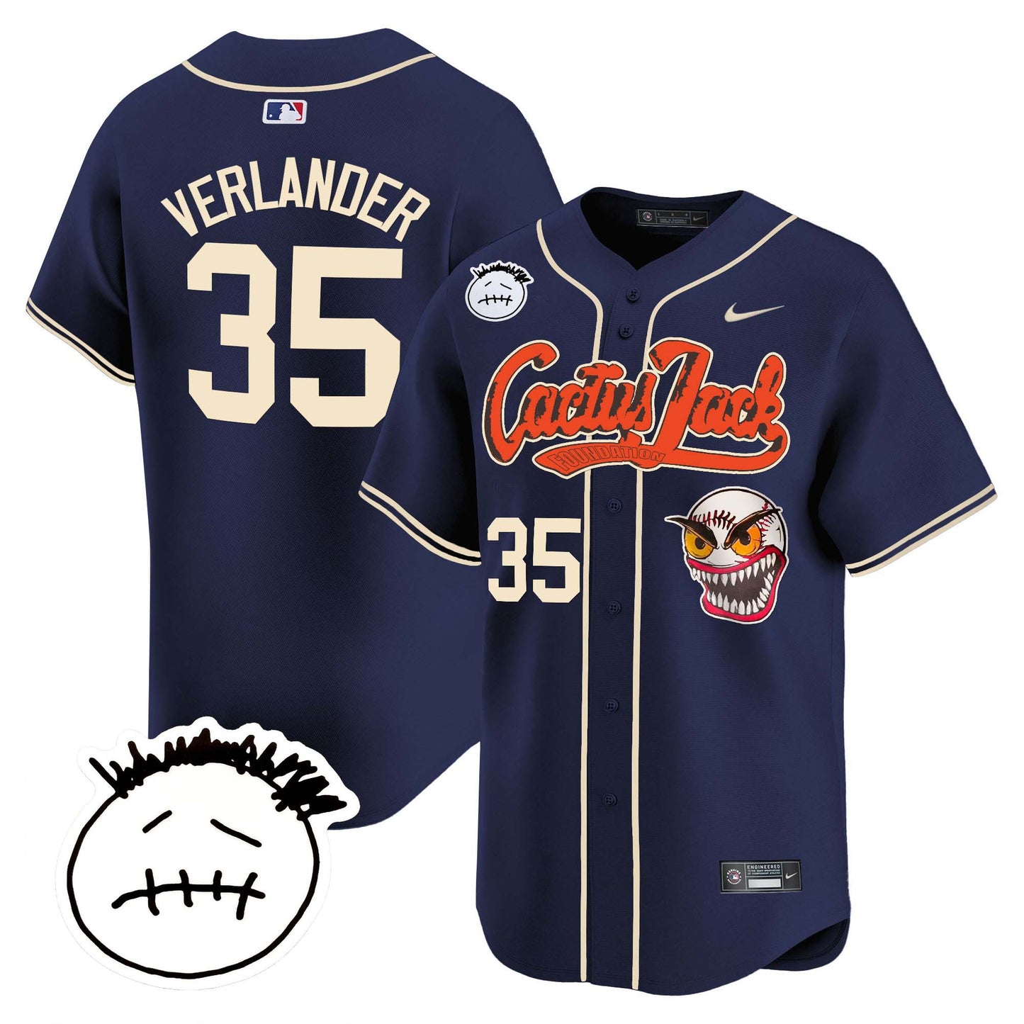 Navy - Justin Verlander