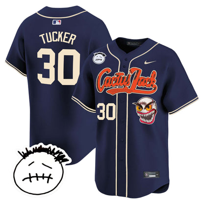 Navy - Kyle Tucker