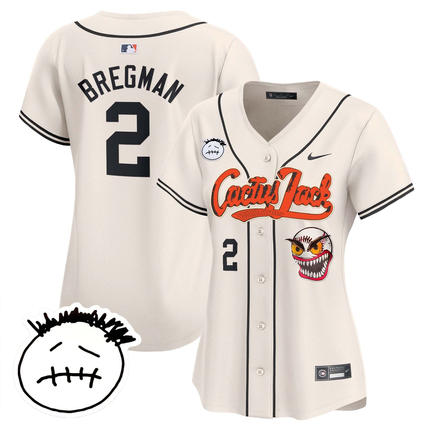 Cream - Alex Bregman