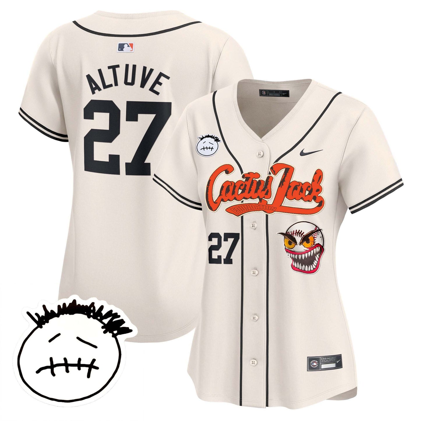 Cream - José Altuve