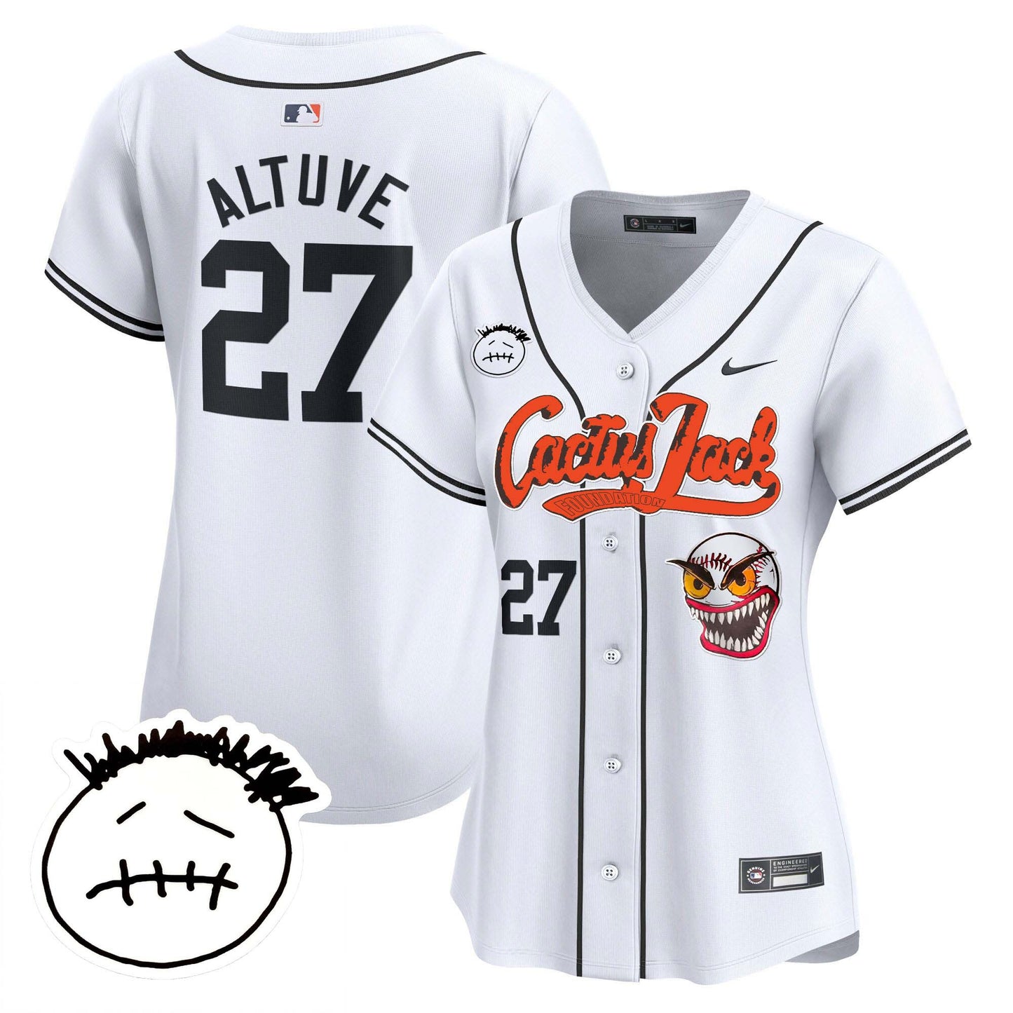 White - José Altuve