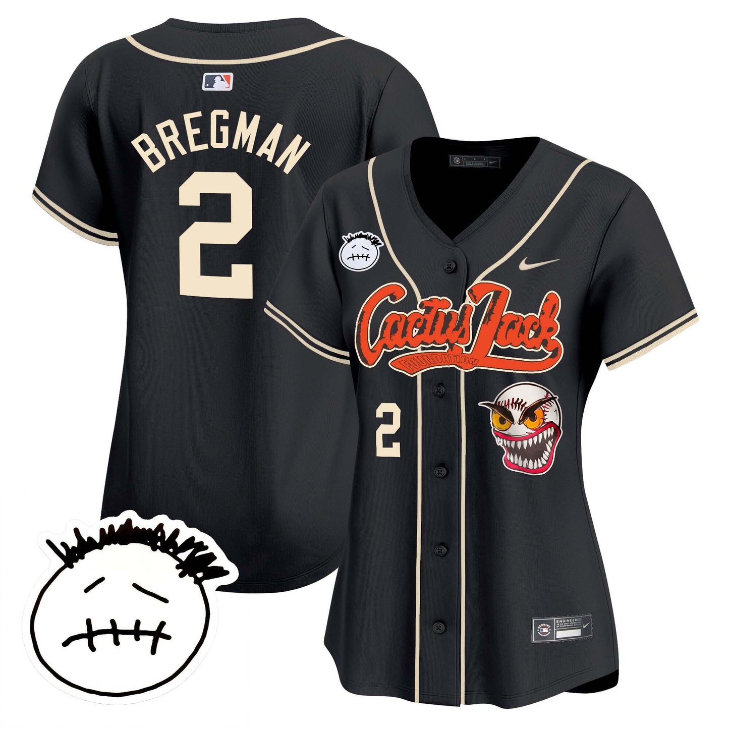 Black - Alex Bregman