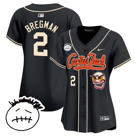 Black - Alex Bregman