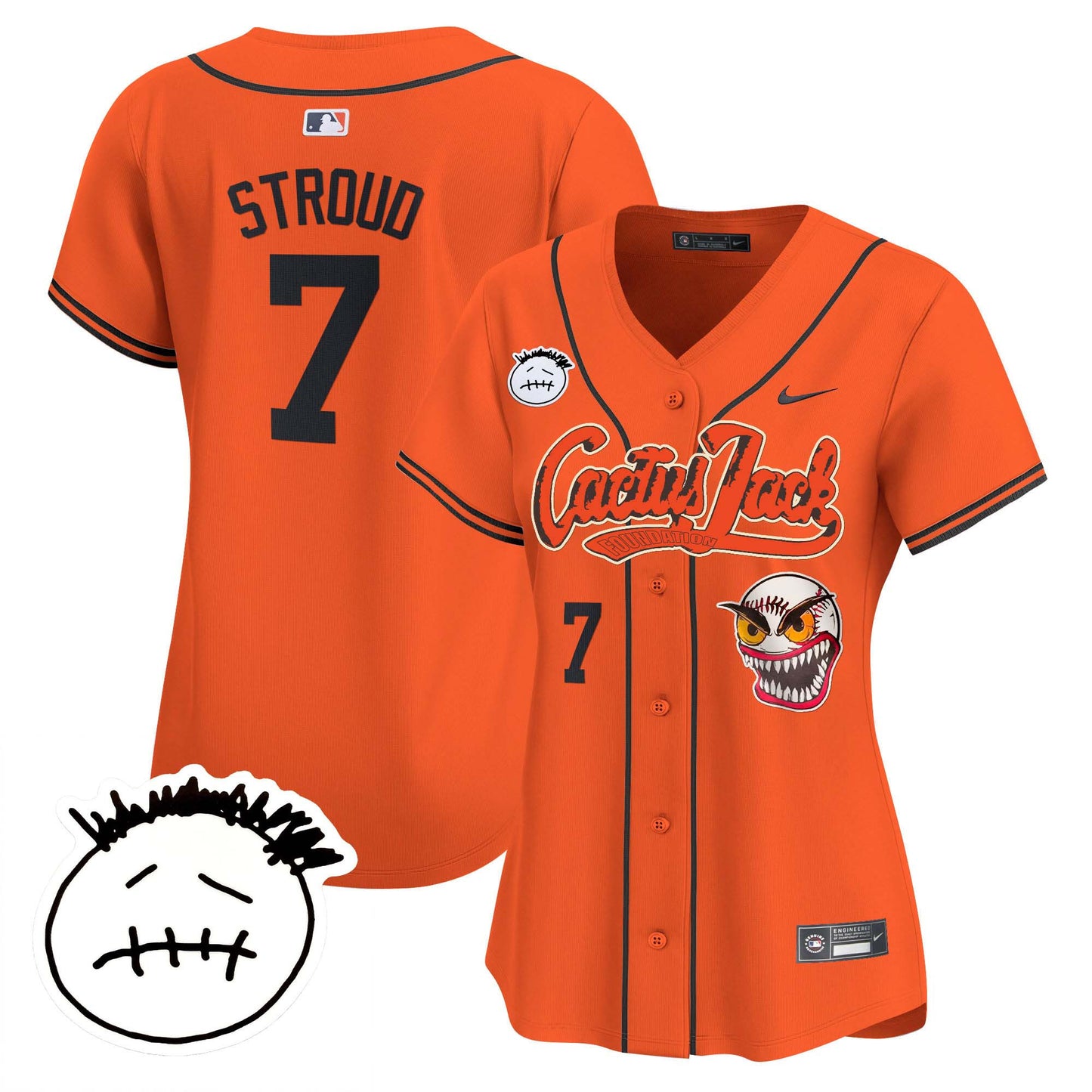 Orange - CJ Stroud