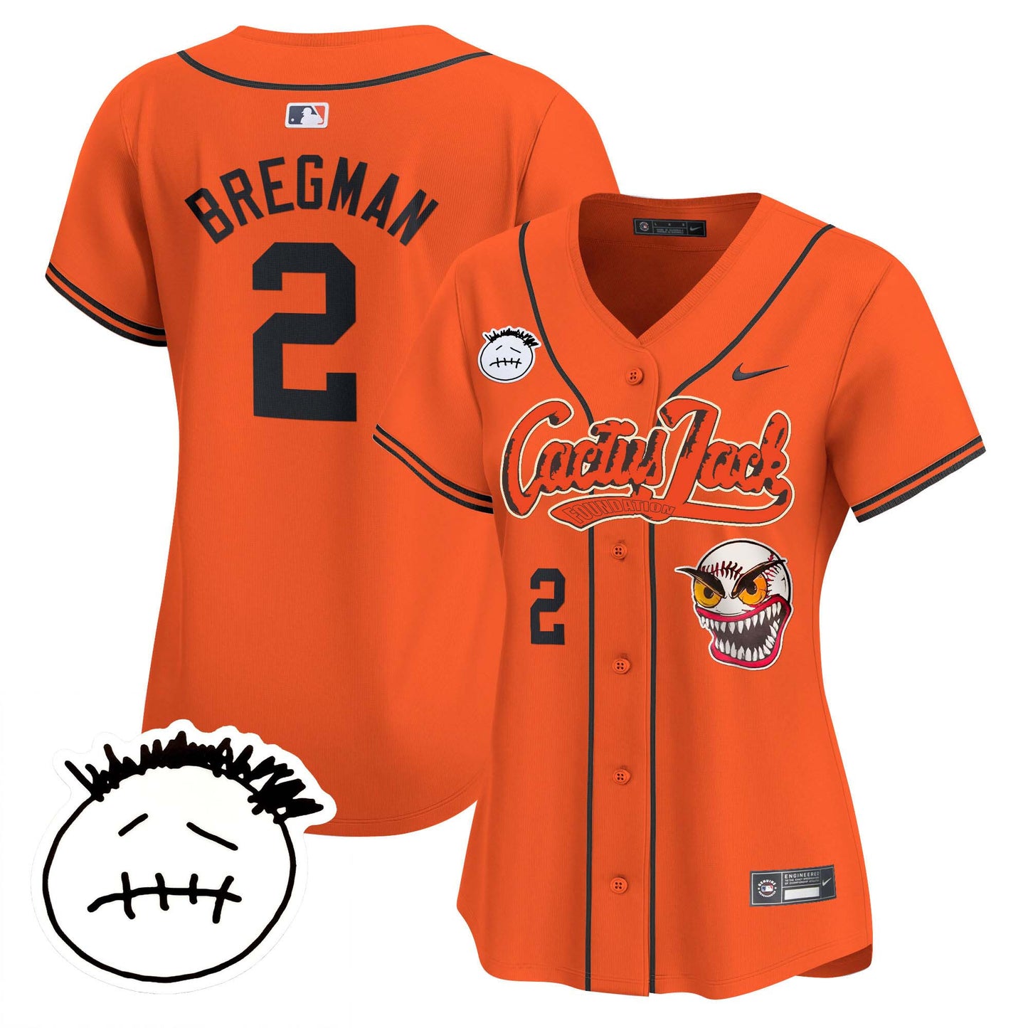 Orange - Alex Bregman