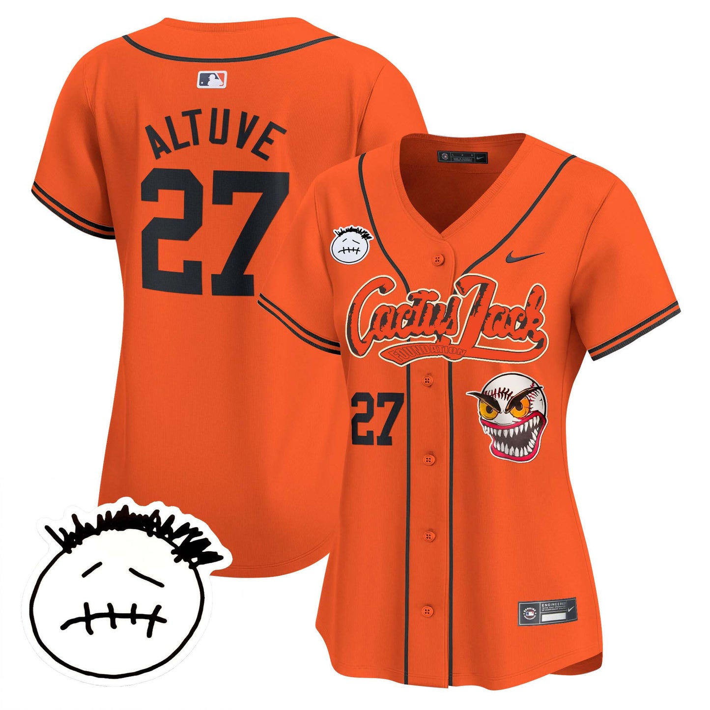Orange - José Altuve
