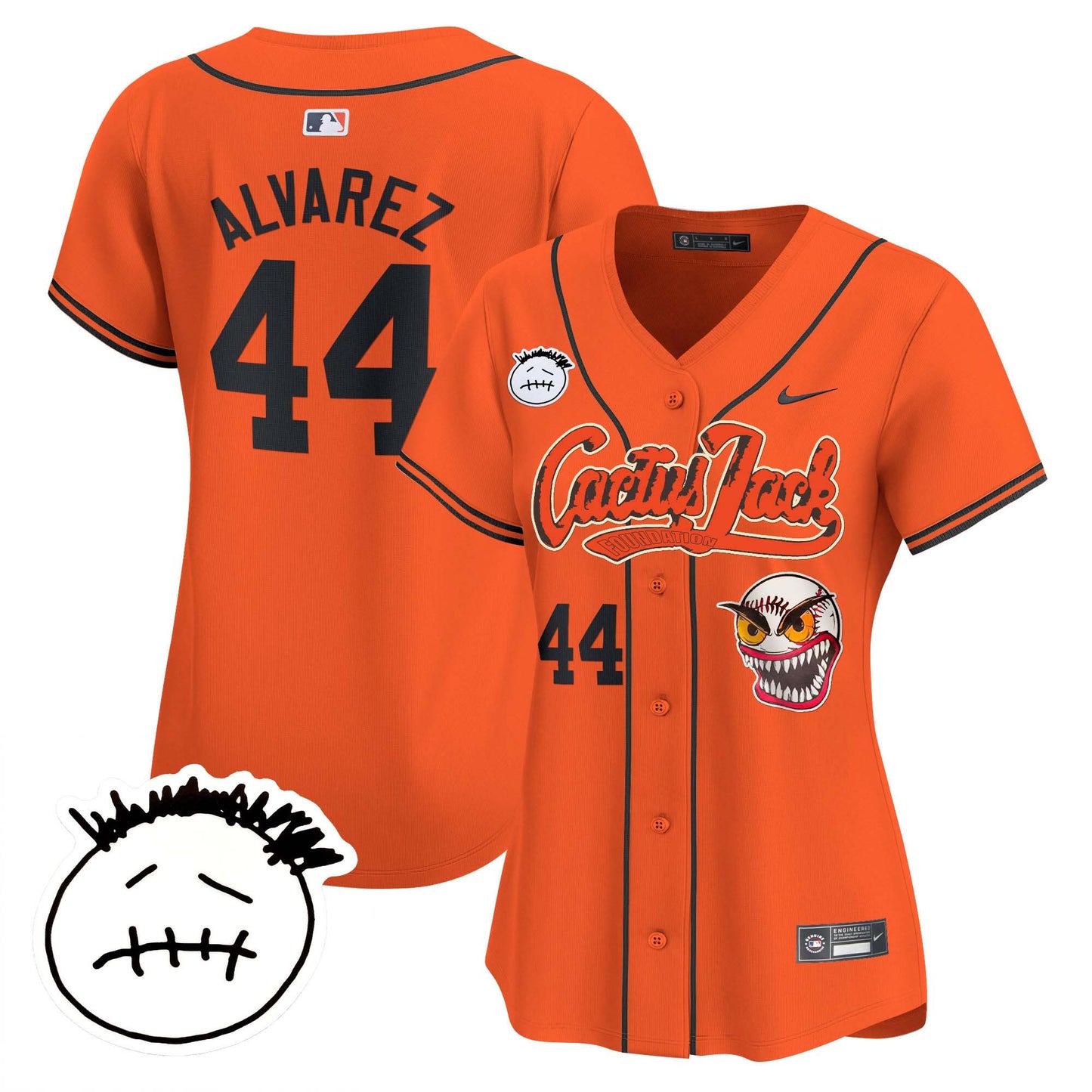 Orange - Yordan Álvarez