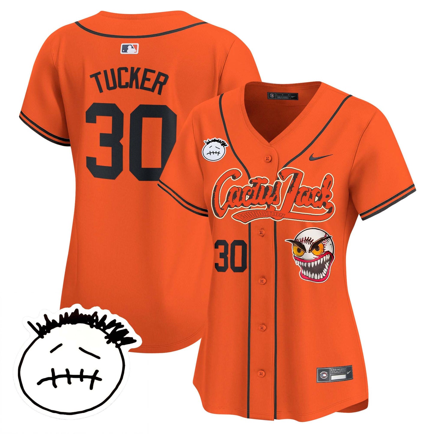 Orange - Kyle Tucker