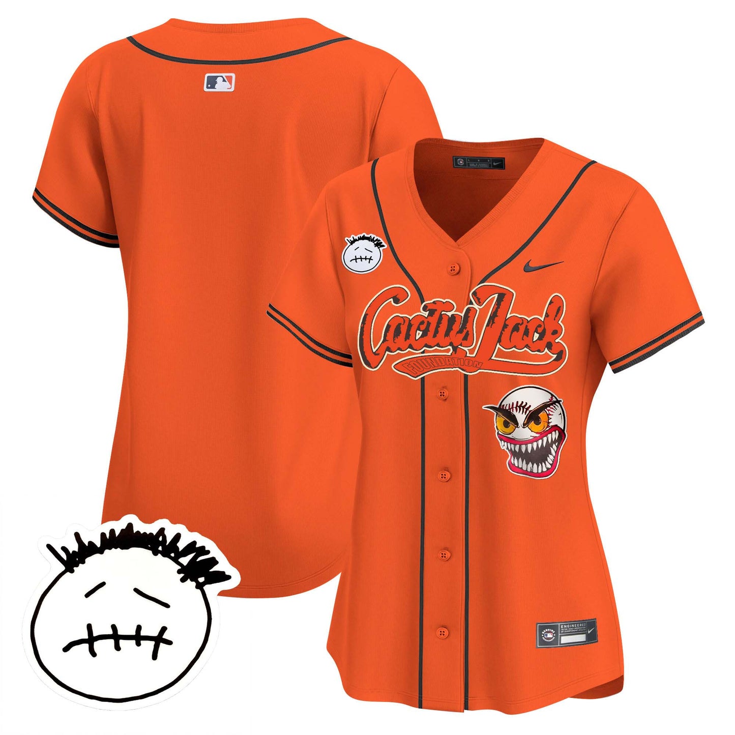 Orange - Team