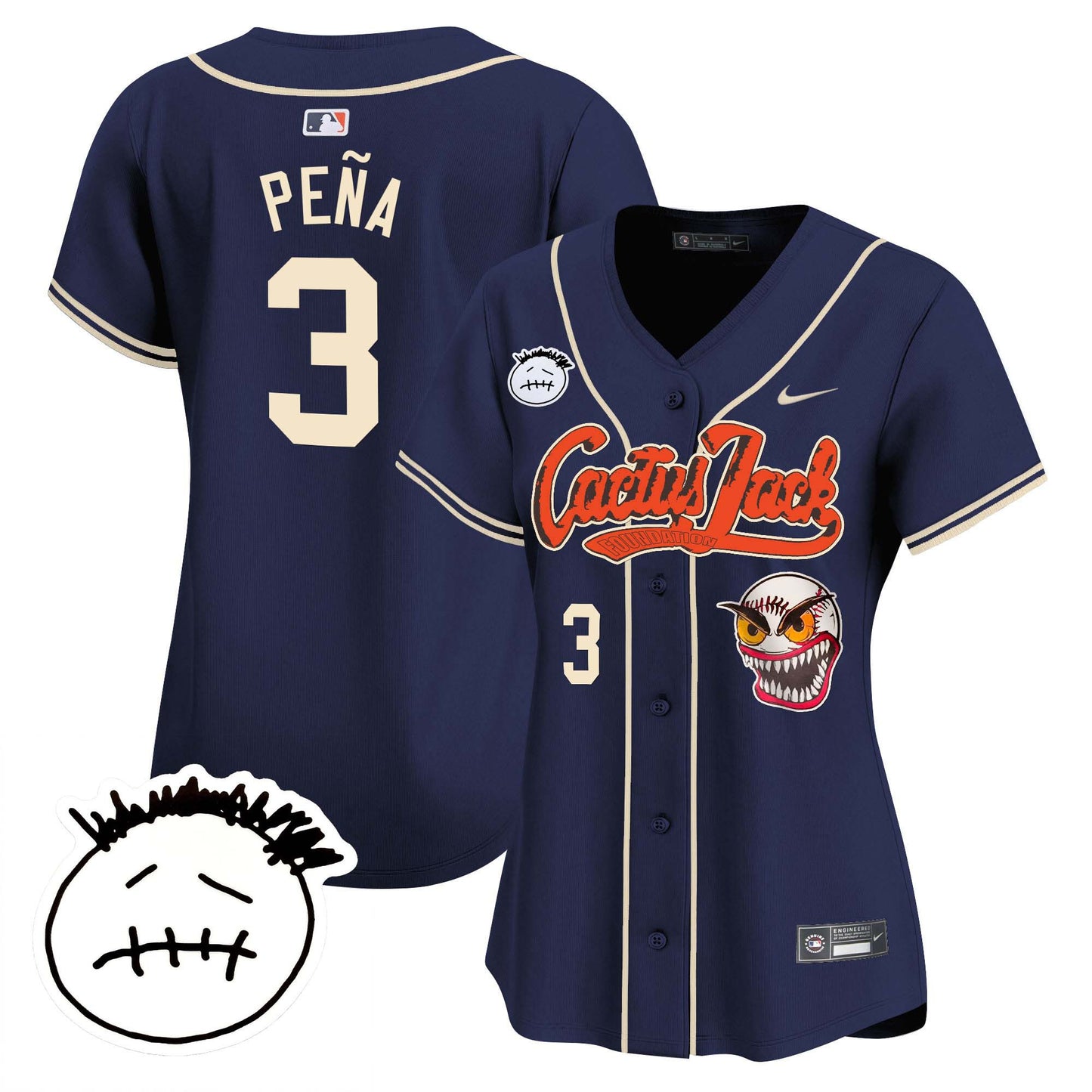 Navy - Jeremy Pena