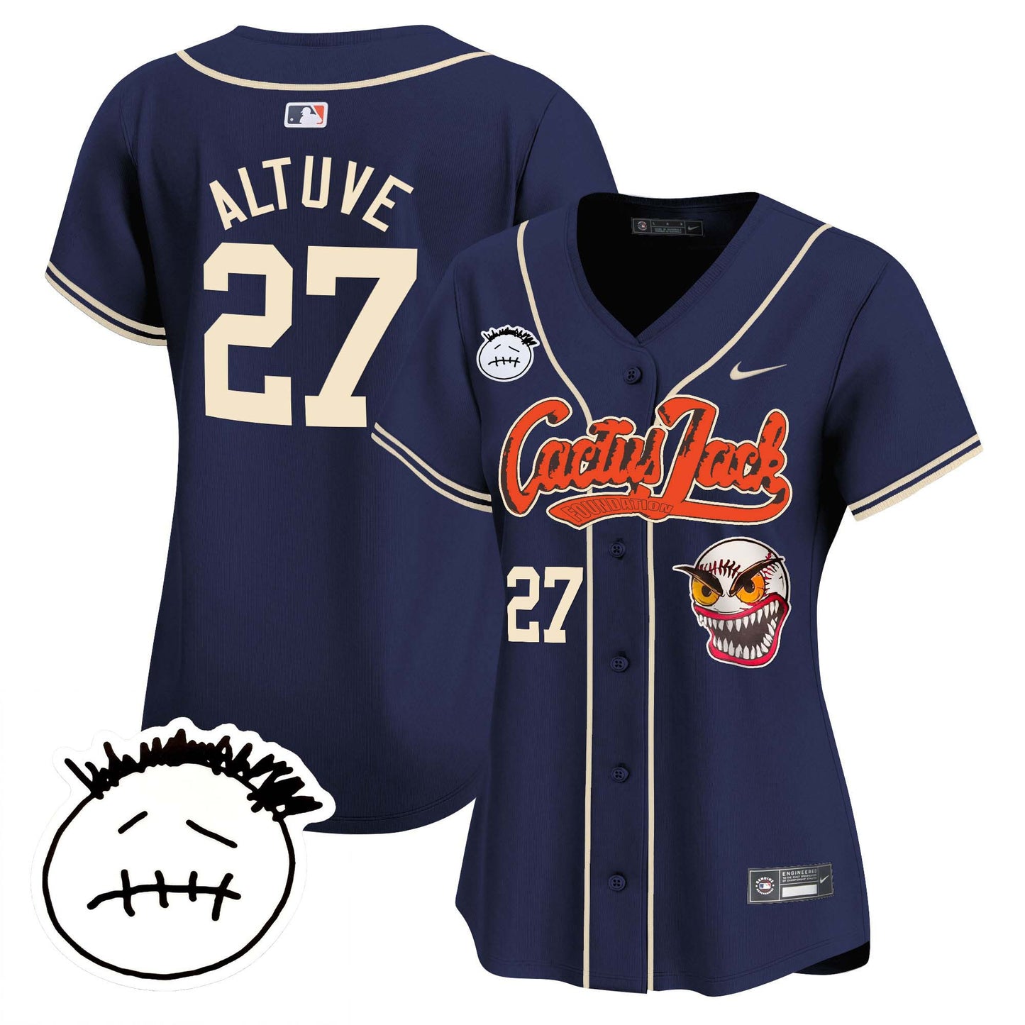 Navy - José Altuve