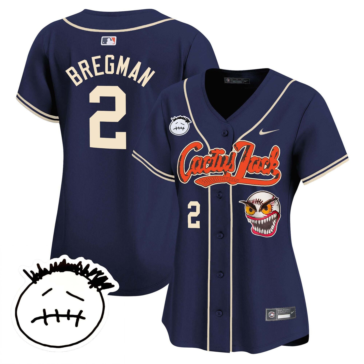 Navy - Alex Bregman