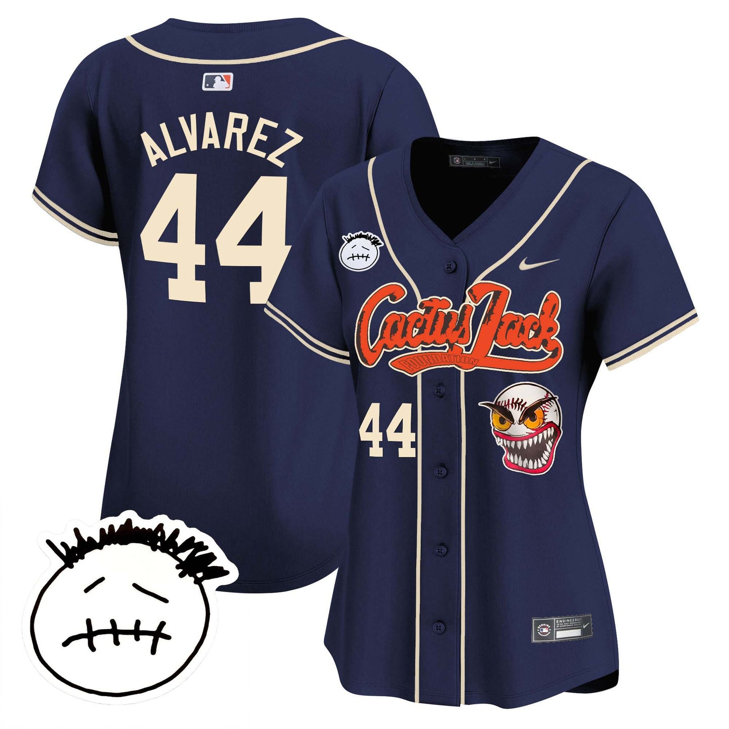 Navy - Yordan Álvarez