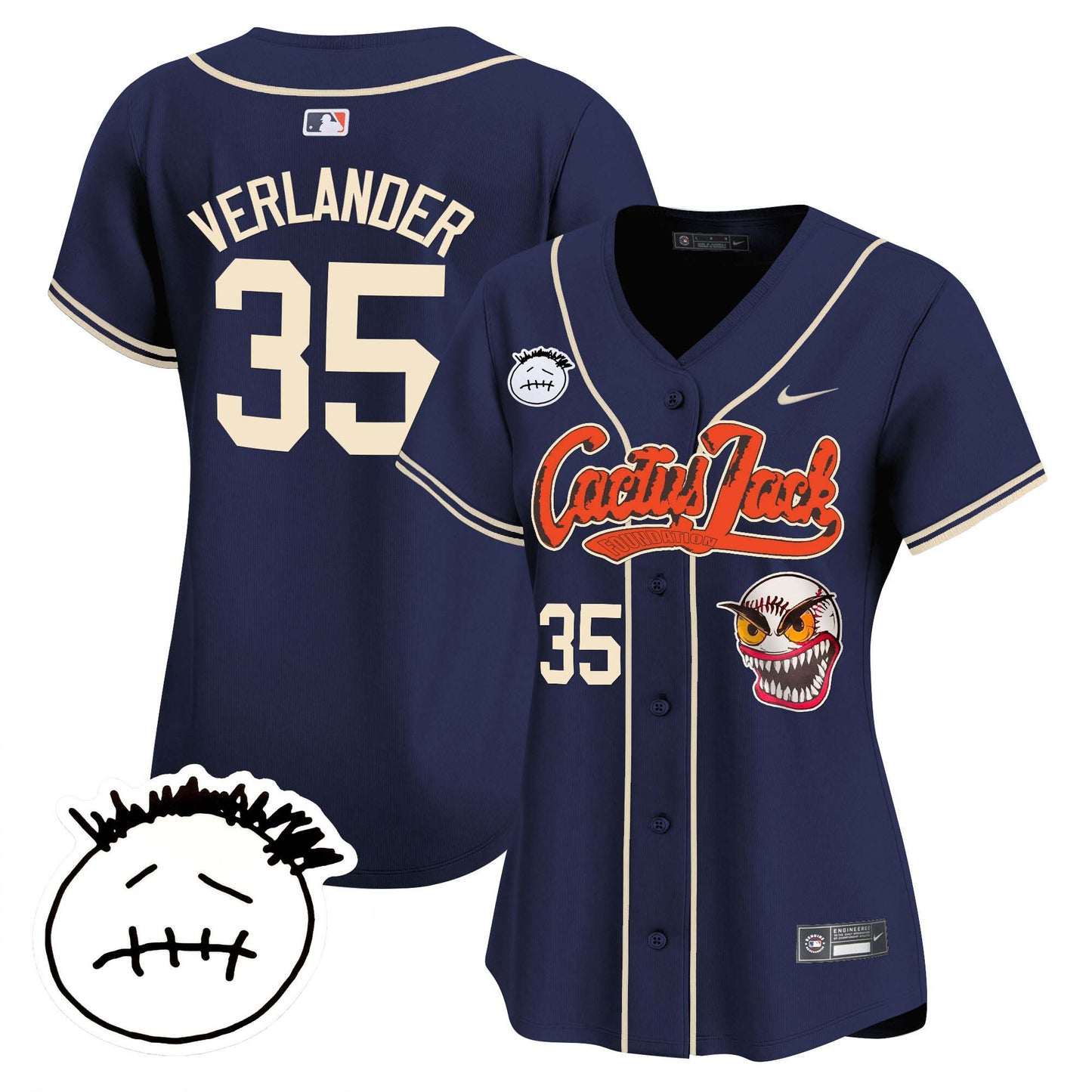Navy - Justin Verlander