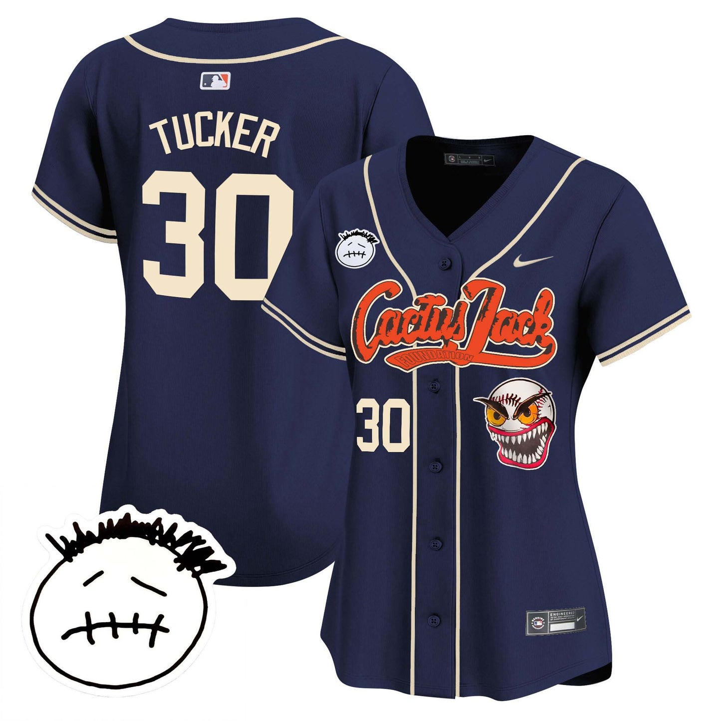 Navy - Kyle Tucker