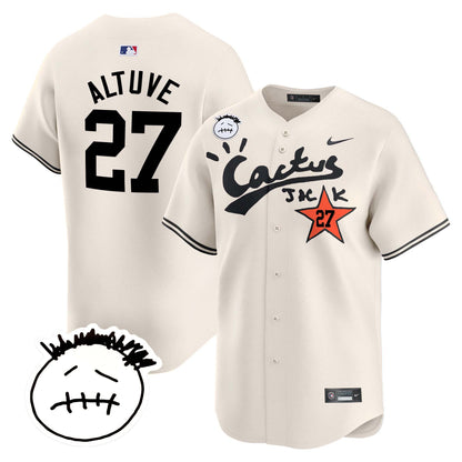 Cream - José Altuve
