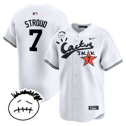 White - CJ Stroud
