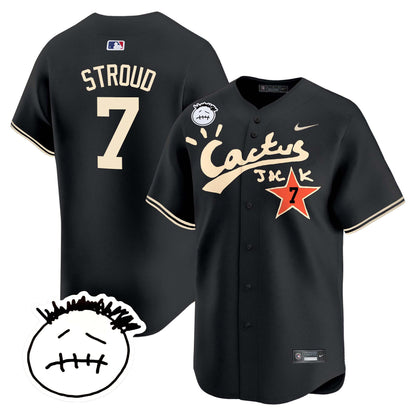 Black - CJ Stroud