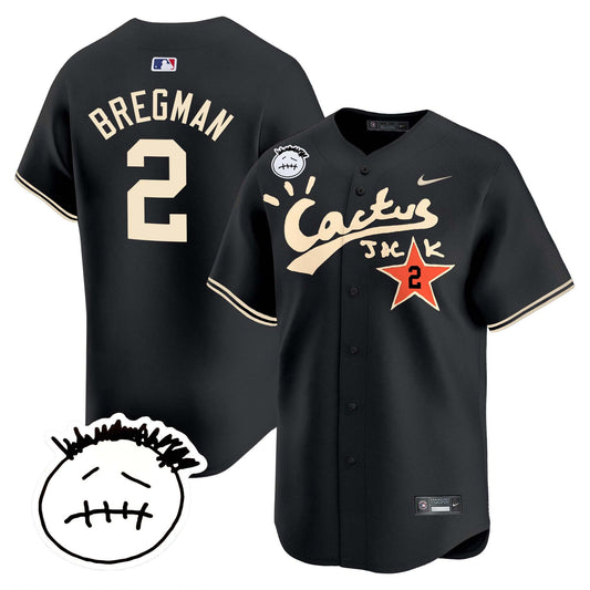 Black - Alex Bregman